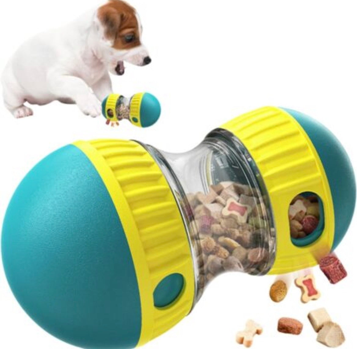 Jouet Interactif Distributeur de Friandises 🐶